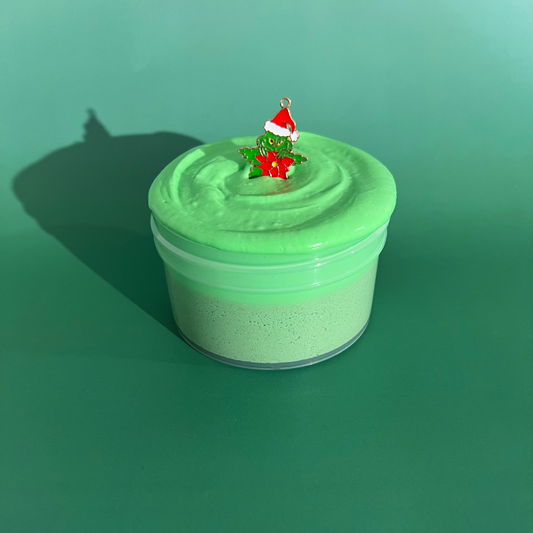 How the Slime Stole Christmas