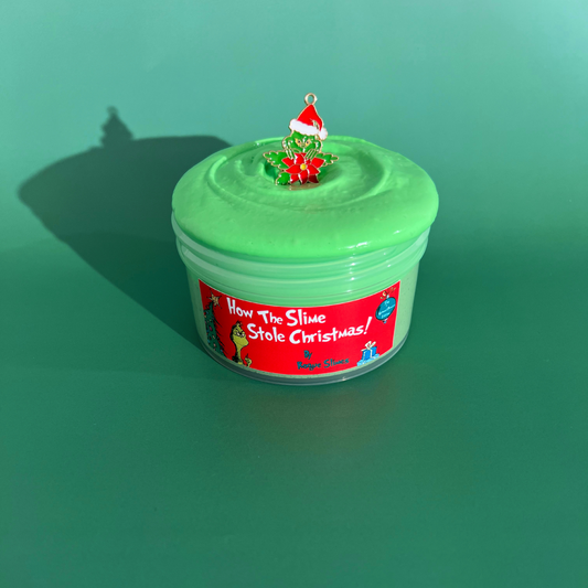 How the Slime Stole Christmas
