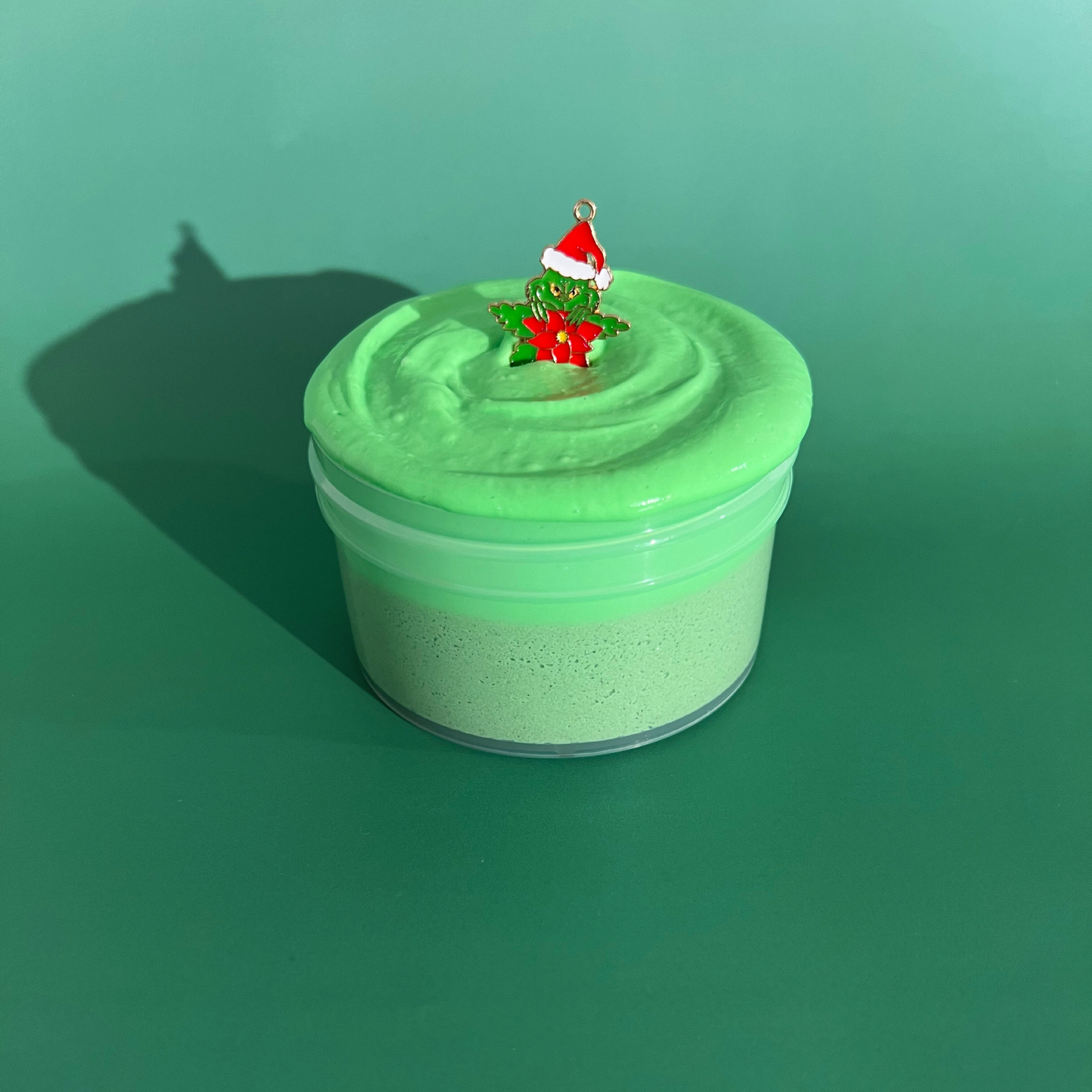 How the Slime Stole Christmas