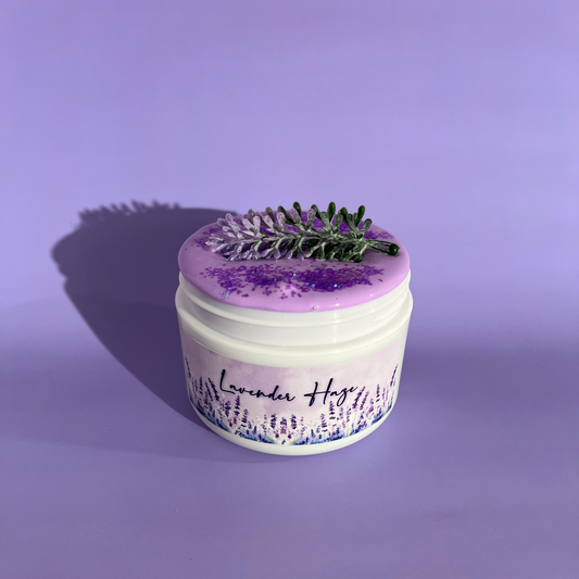 Lavender Haze