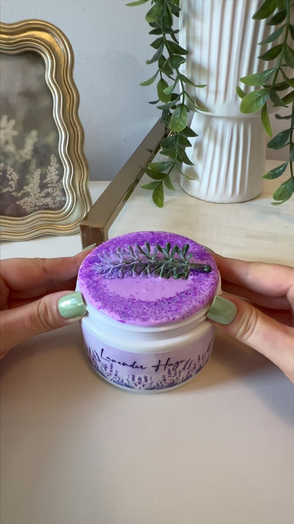 Lavender Haze