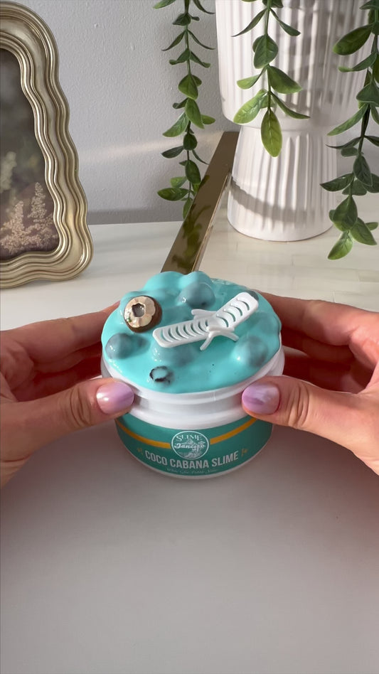 Coco Cabana Slime