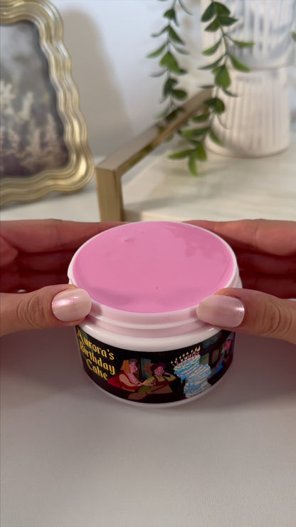 Aurora's Birthday Cake