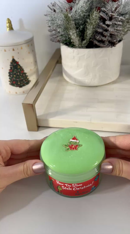 How the Slime Stole Christmas